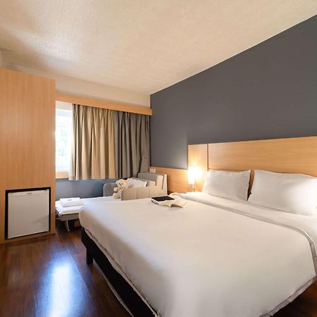 Hotel Ibis Paulínia Extérieur photo