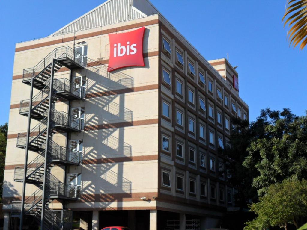 Hotel Ibis Paulínia Extérieur photo