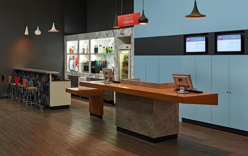 Hotel Ibis Paulínia Extérieur photo