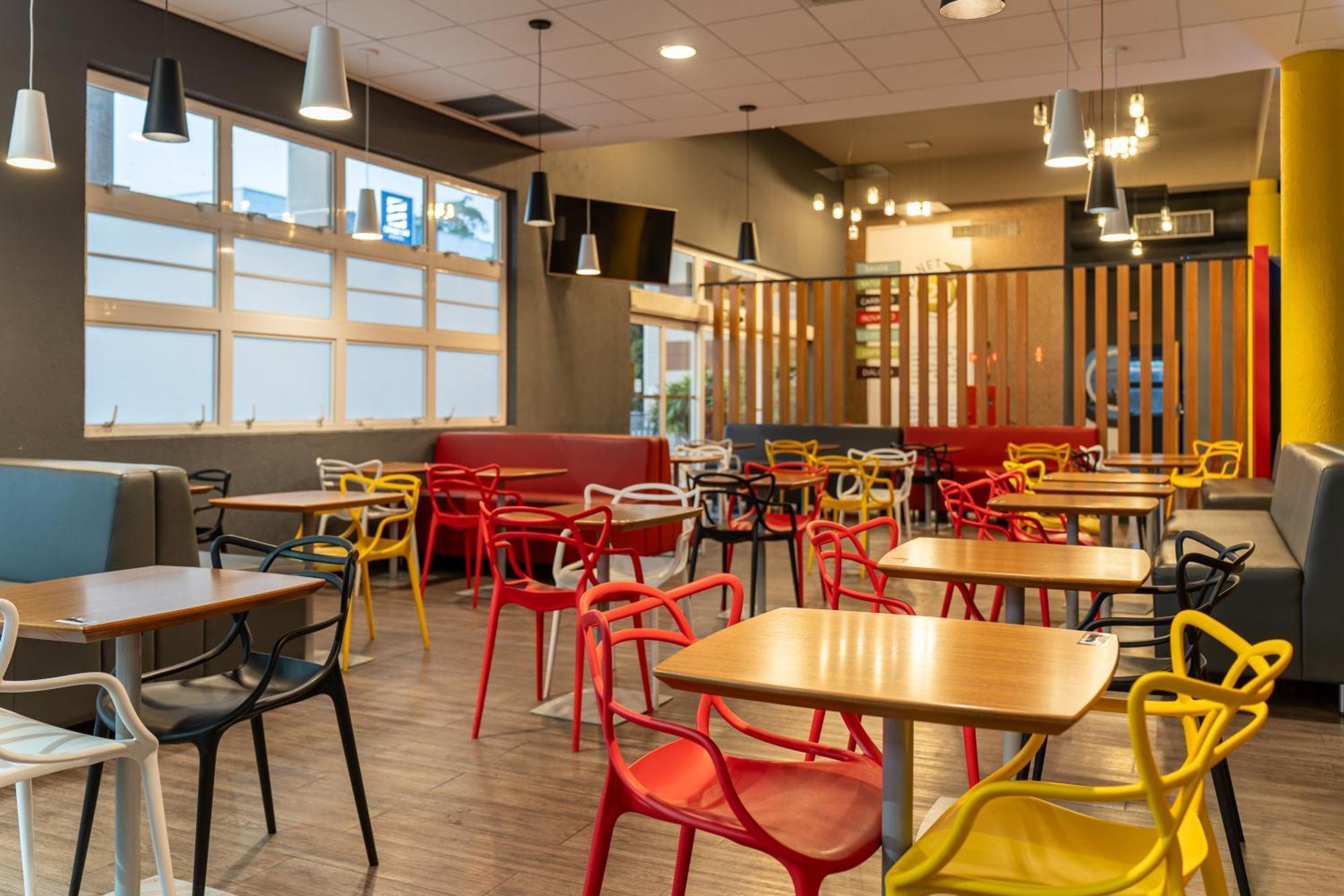 Hotel Ibis Paulínia Extérieur photo
