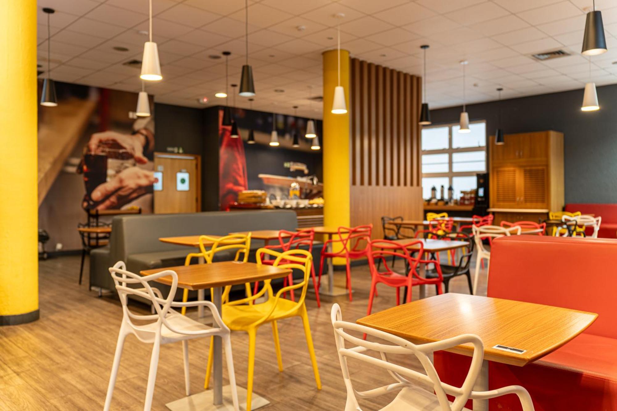 Hotel Ibis Paulínia Extérieur photo
