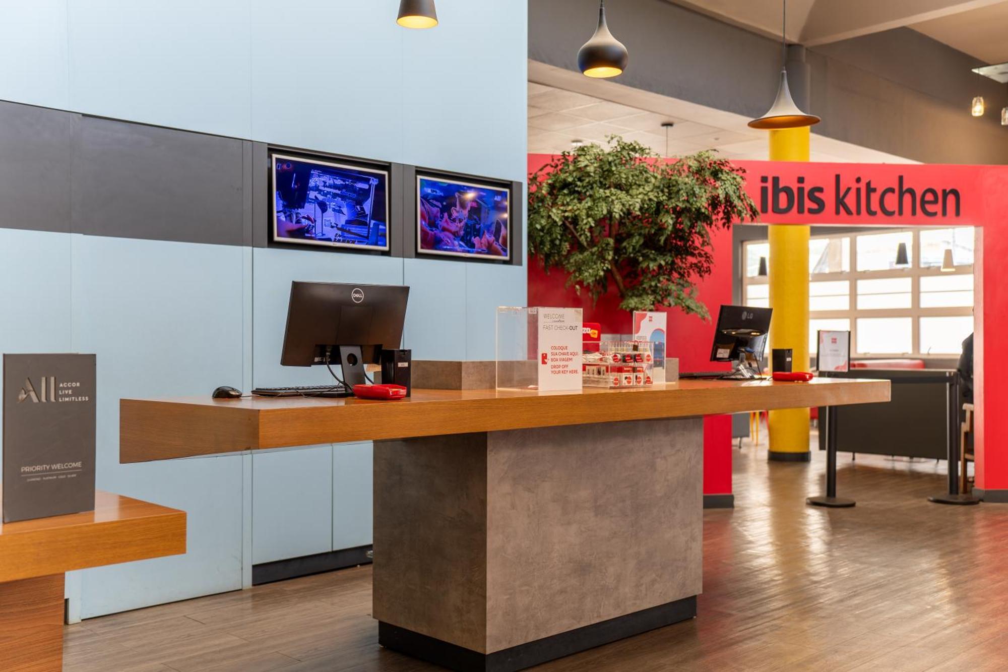 Hotel Ibis Paulínia Extérieur photo