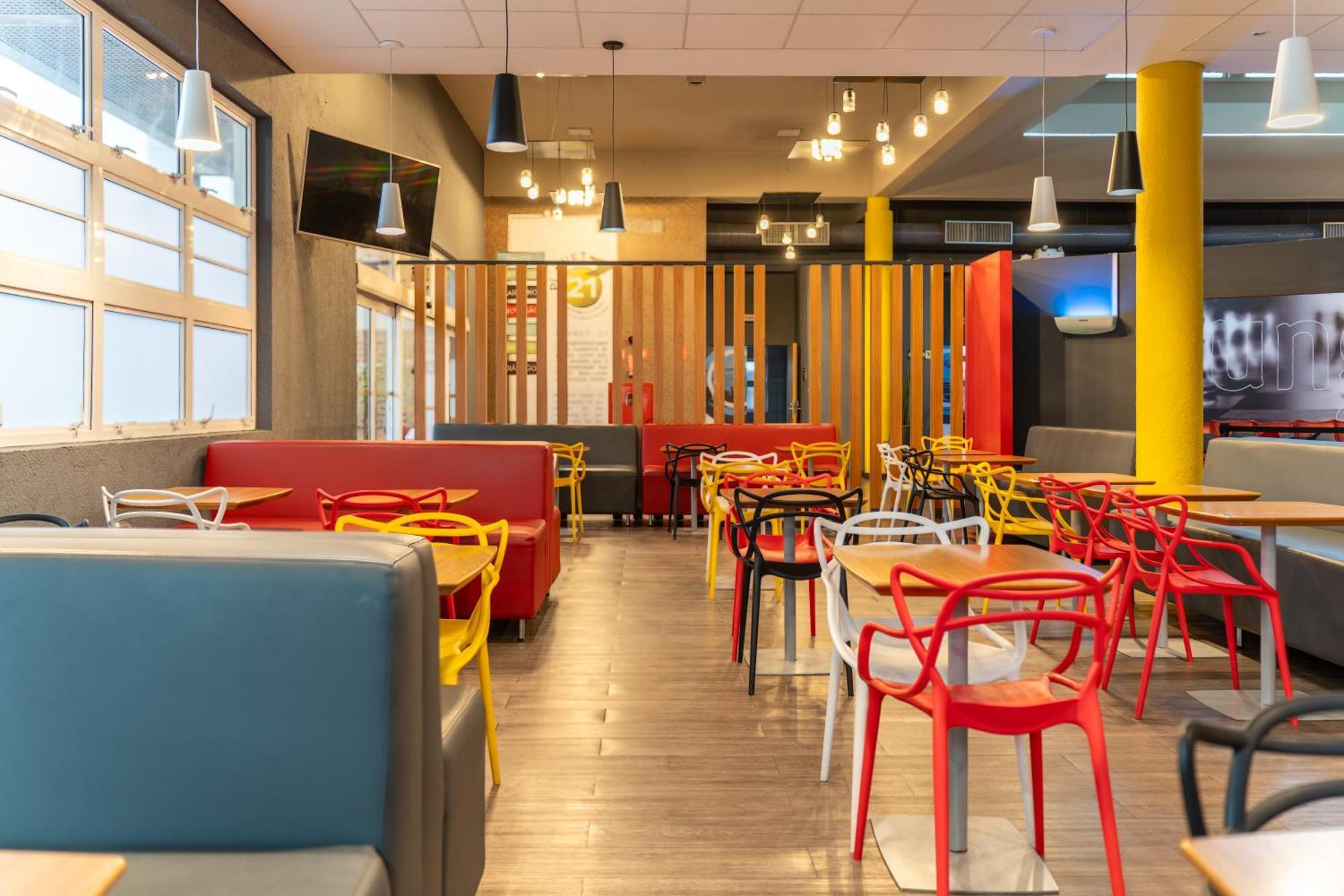 Hotel Ibis Paulínia Extérieur photo