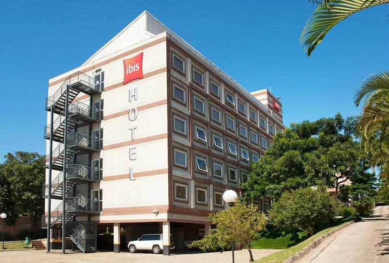 Hotel Ibis Paulínia Extérieur photo