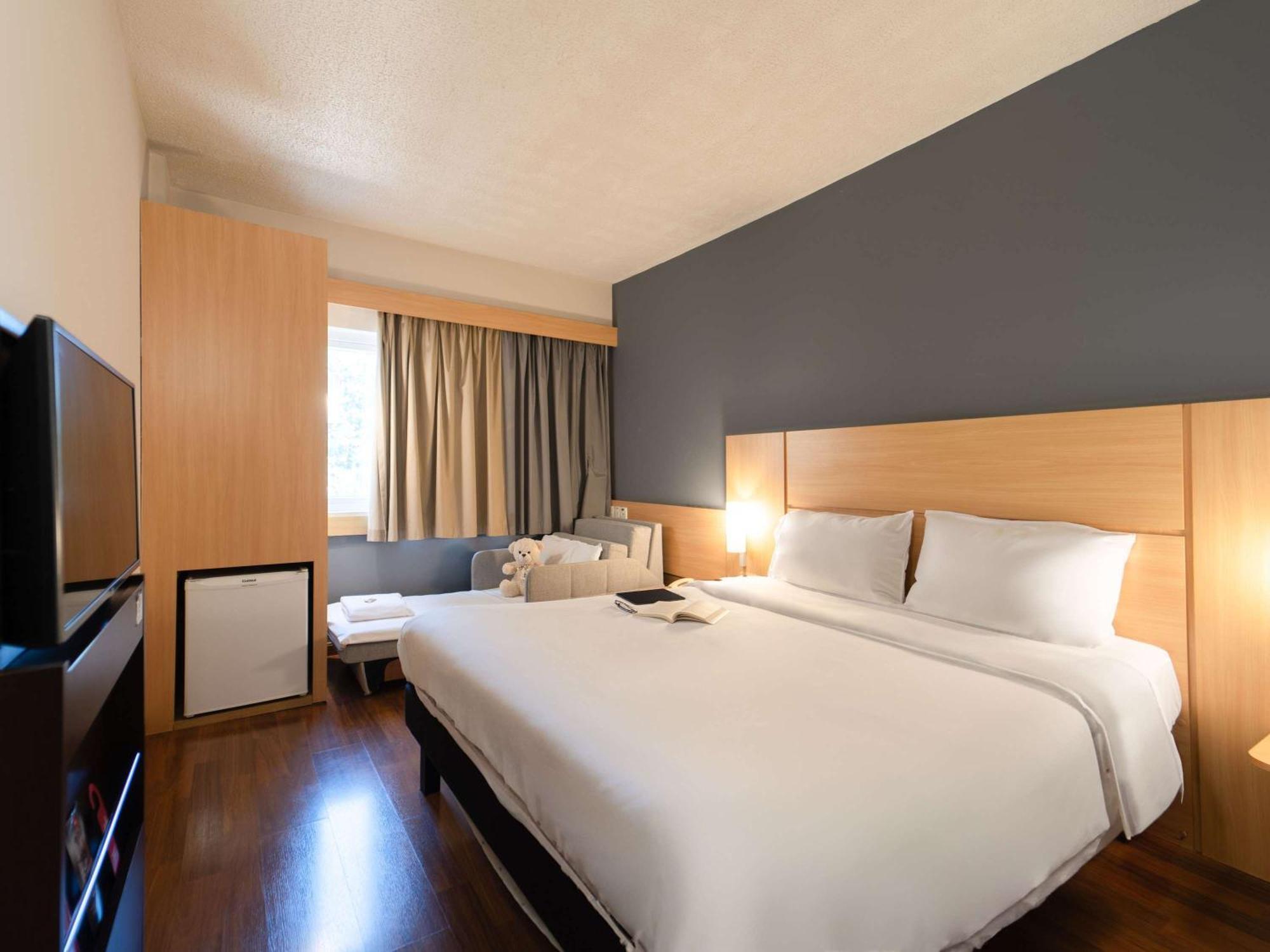 Hotel Ibis Paulínia Extérieur photo