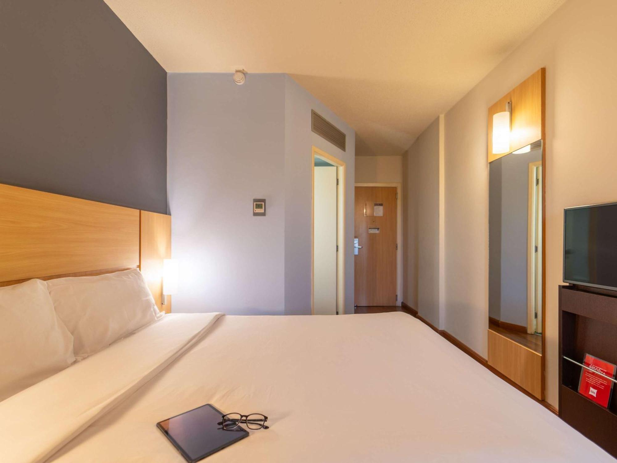Hotel Ibis Paulínia Extérieur photo