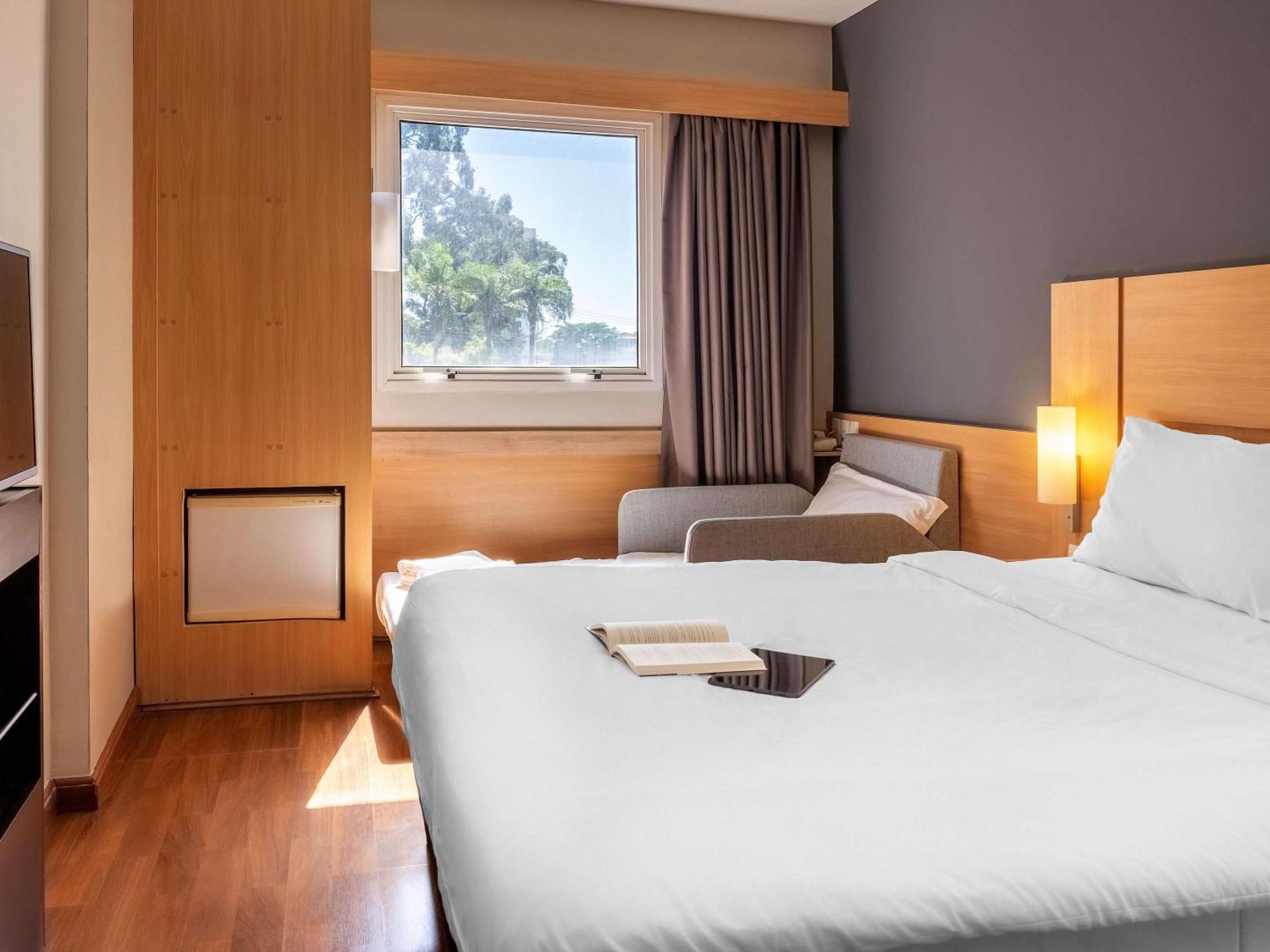 Hotel Ibis Paulínia Extérieur photo