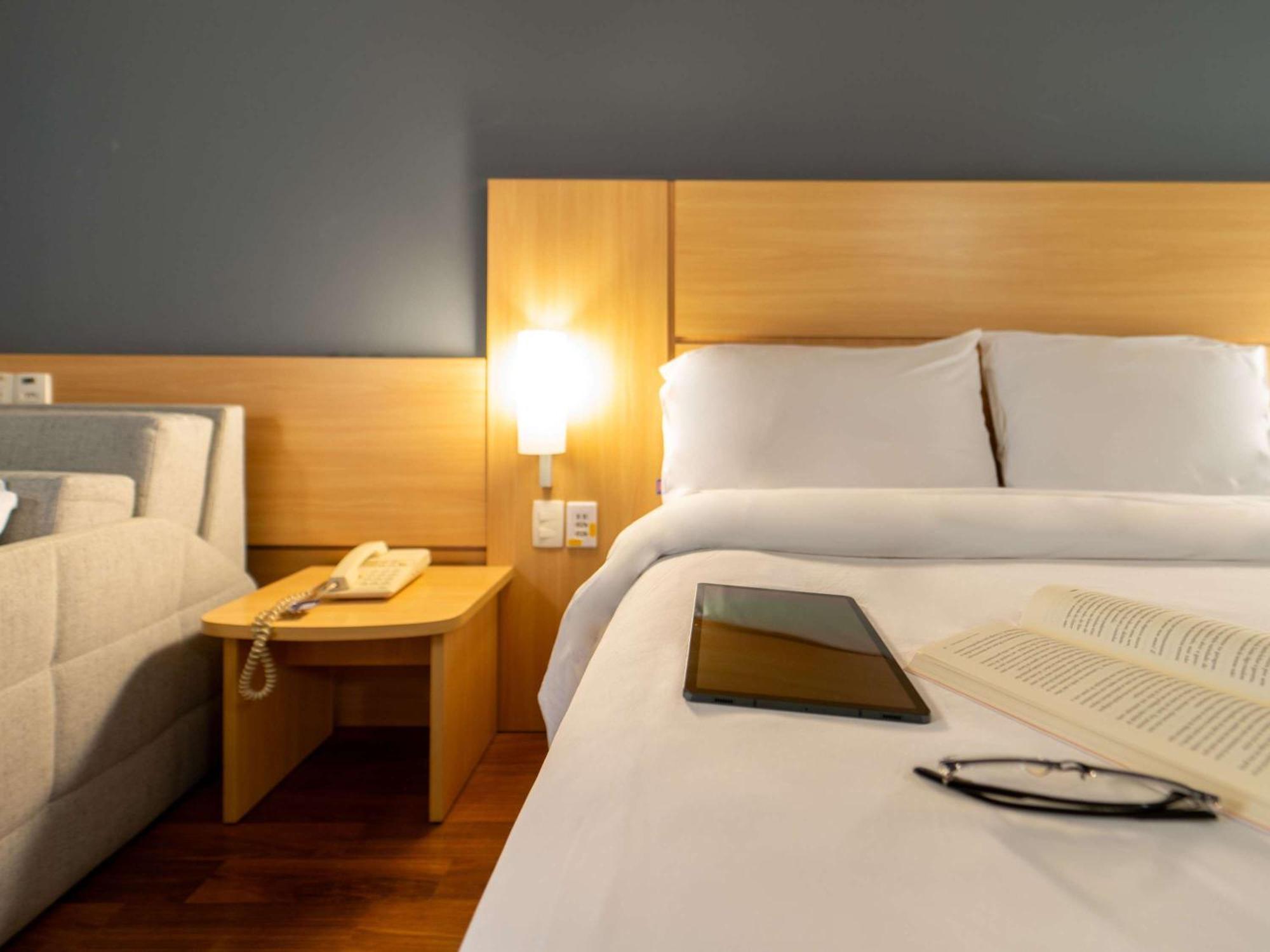 Hotel Ibis Paulínia Extérieur photo