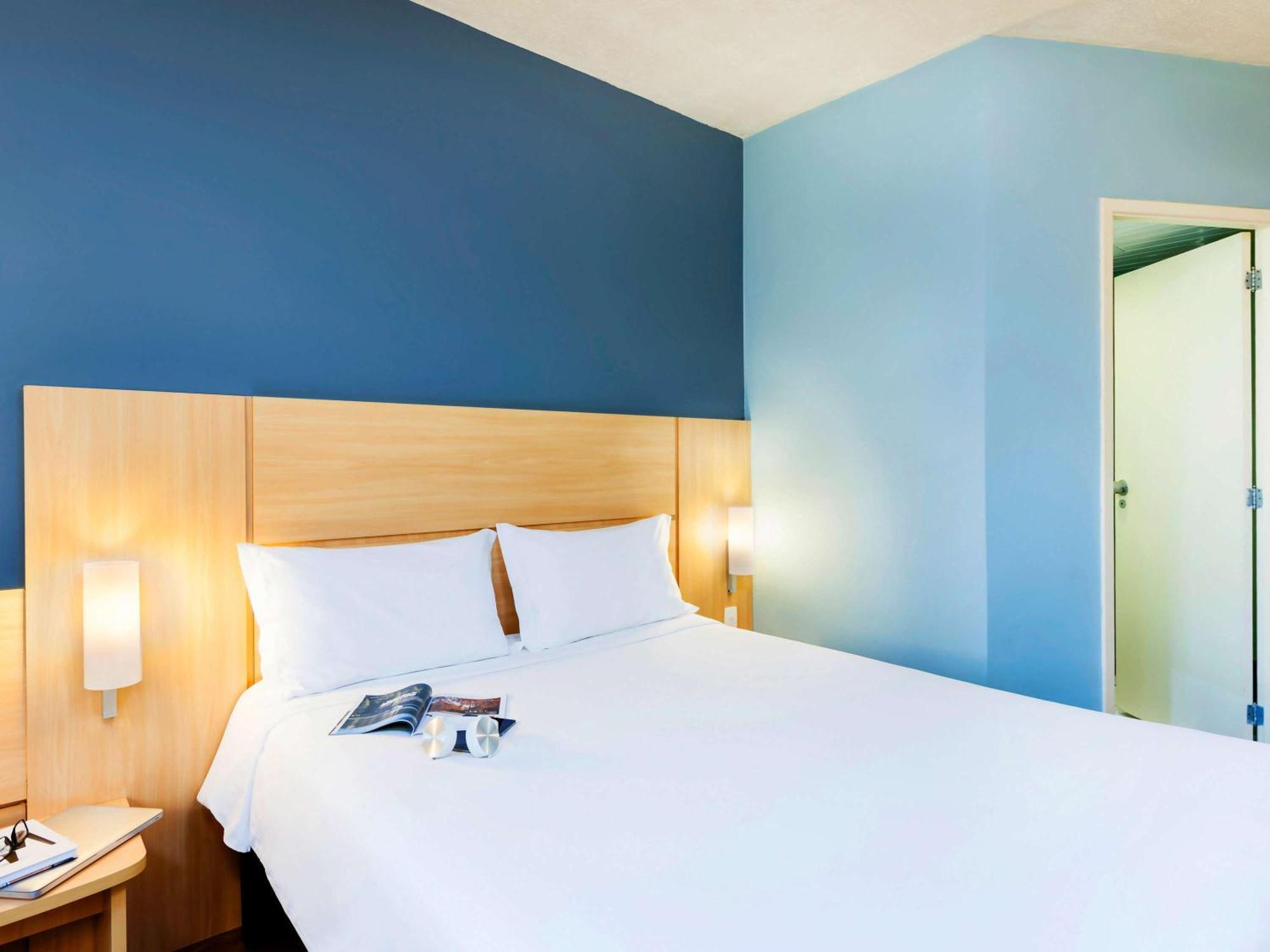 Hotel Ibis Paulínia Extérieur photo