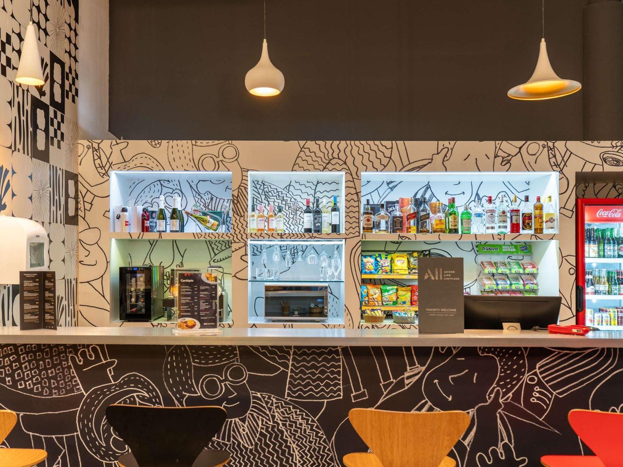 Hotel Ibis Paulínia Extérieur photo