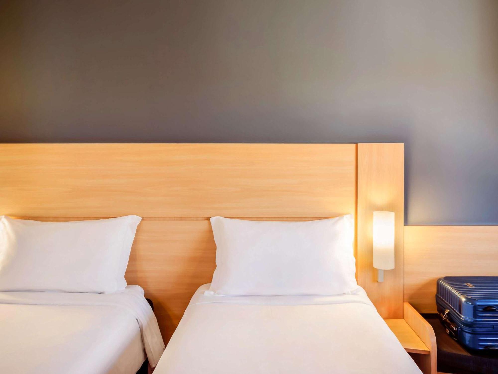 Hotel Ibis Paulínia Extérieur photo