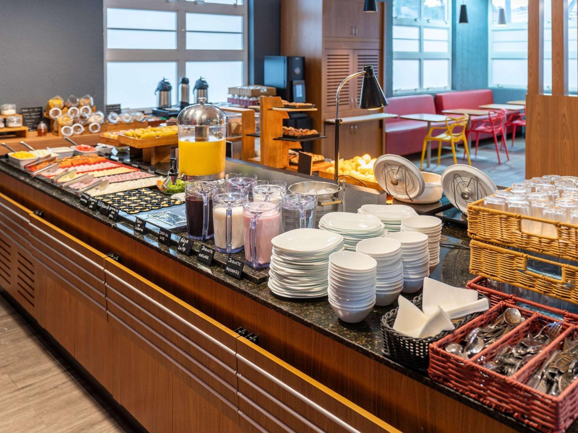 Hotel Ibis Paulínia Extérieur photo