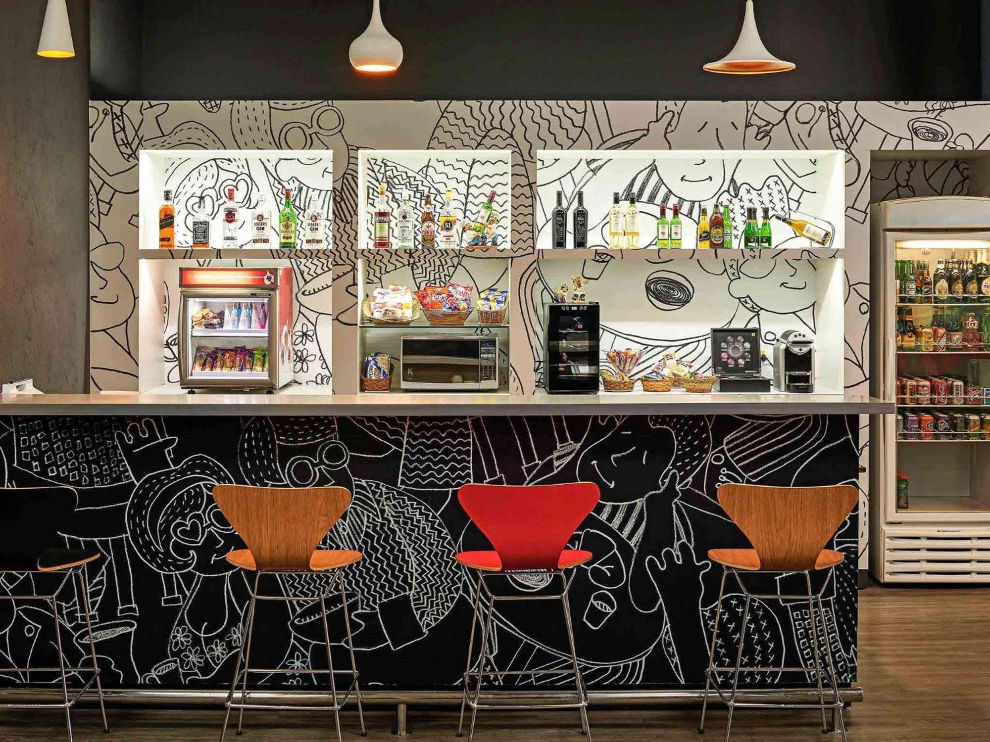 Hotel Ibis Paulínia Extérieur photo