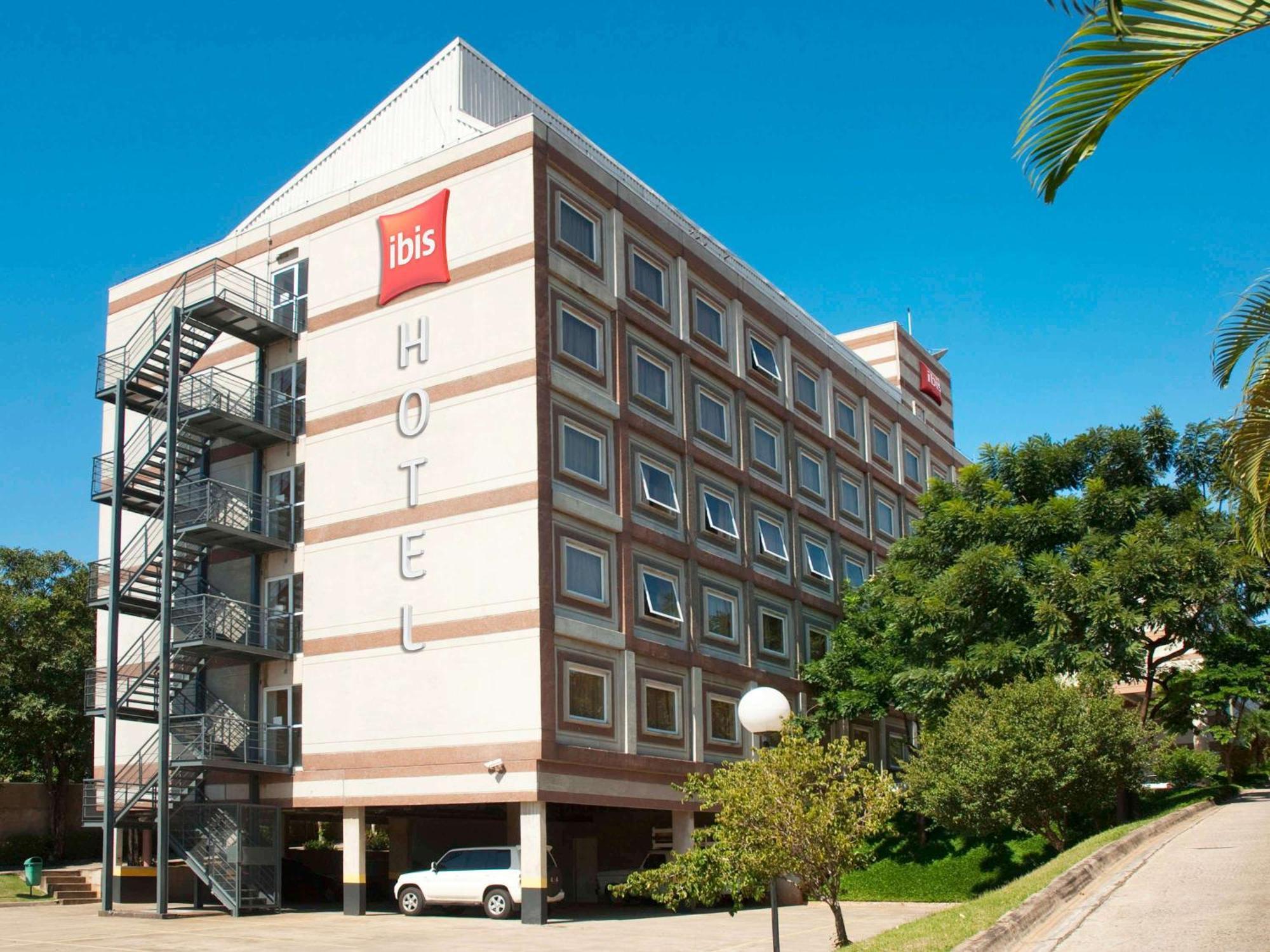 Hotel Ibis Paulínia Extérieur photo