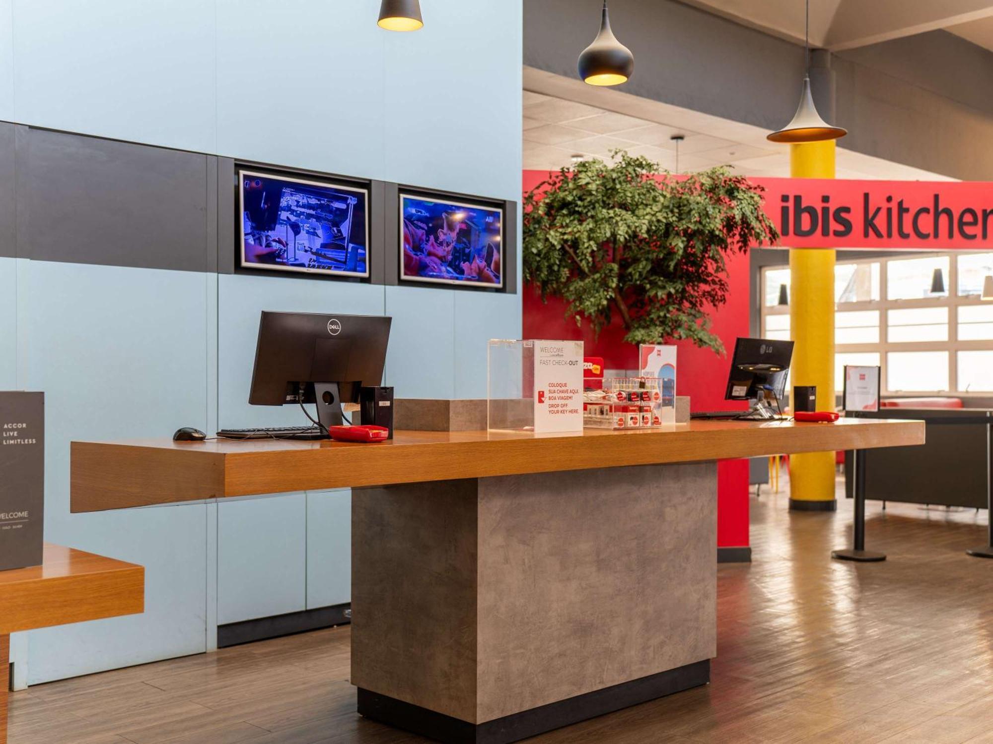 Hotel Ibis Paulínia Extérieur photo