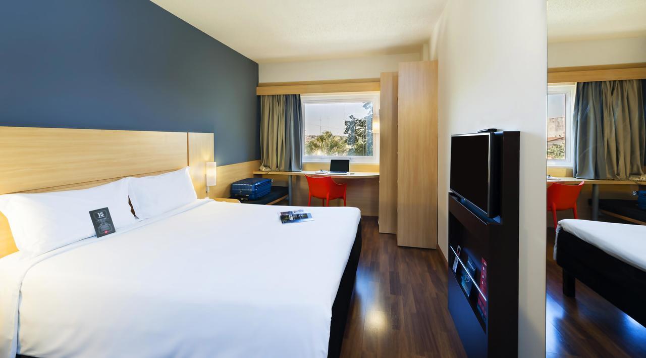 Hotel Ibis Paulínia Extérieur photo