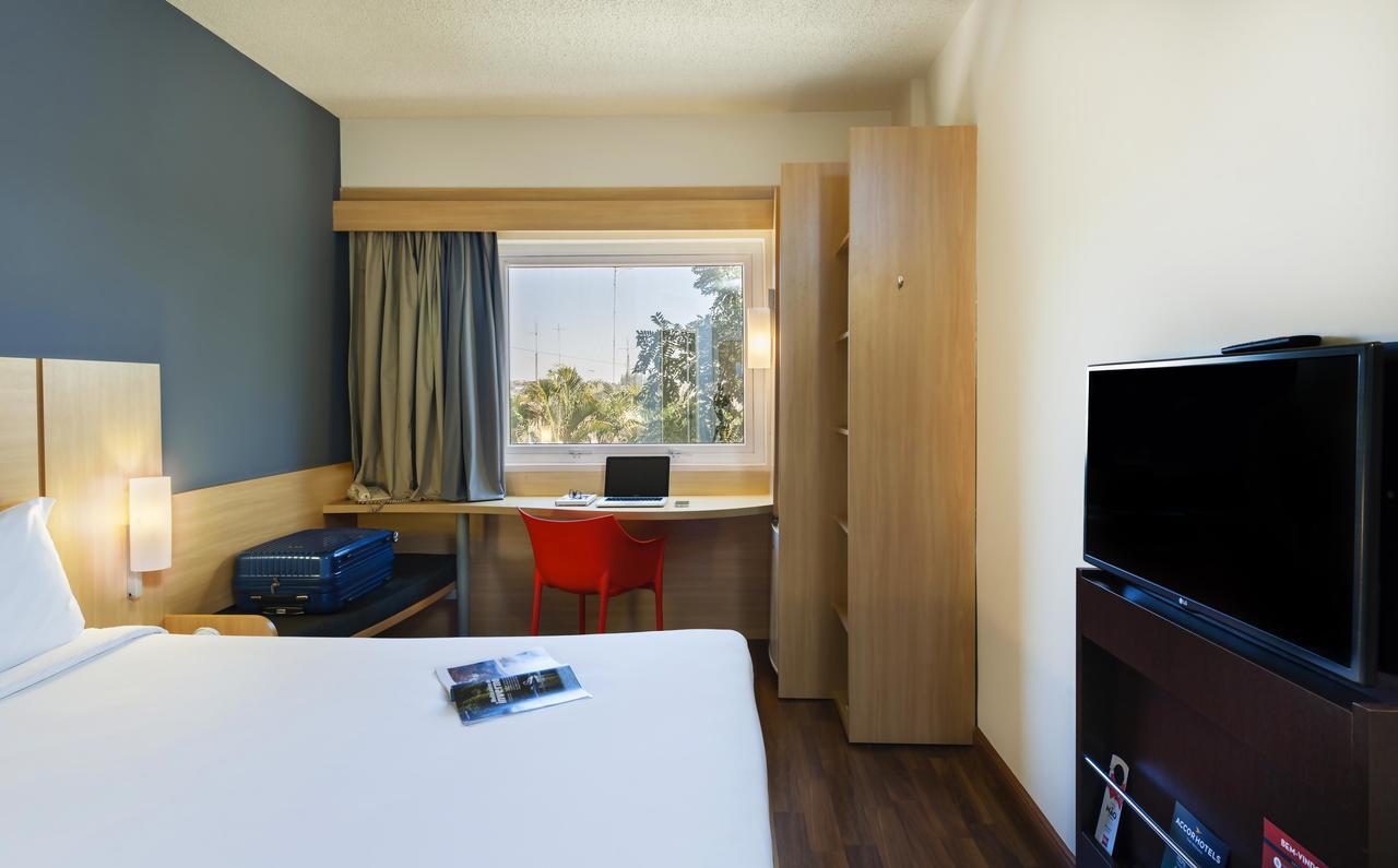 Hotel Ibis Paulínia Extérieur photo