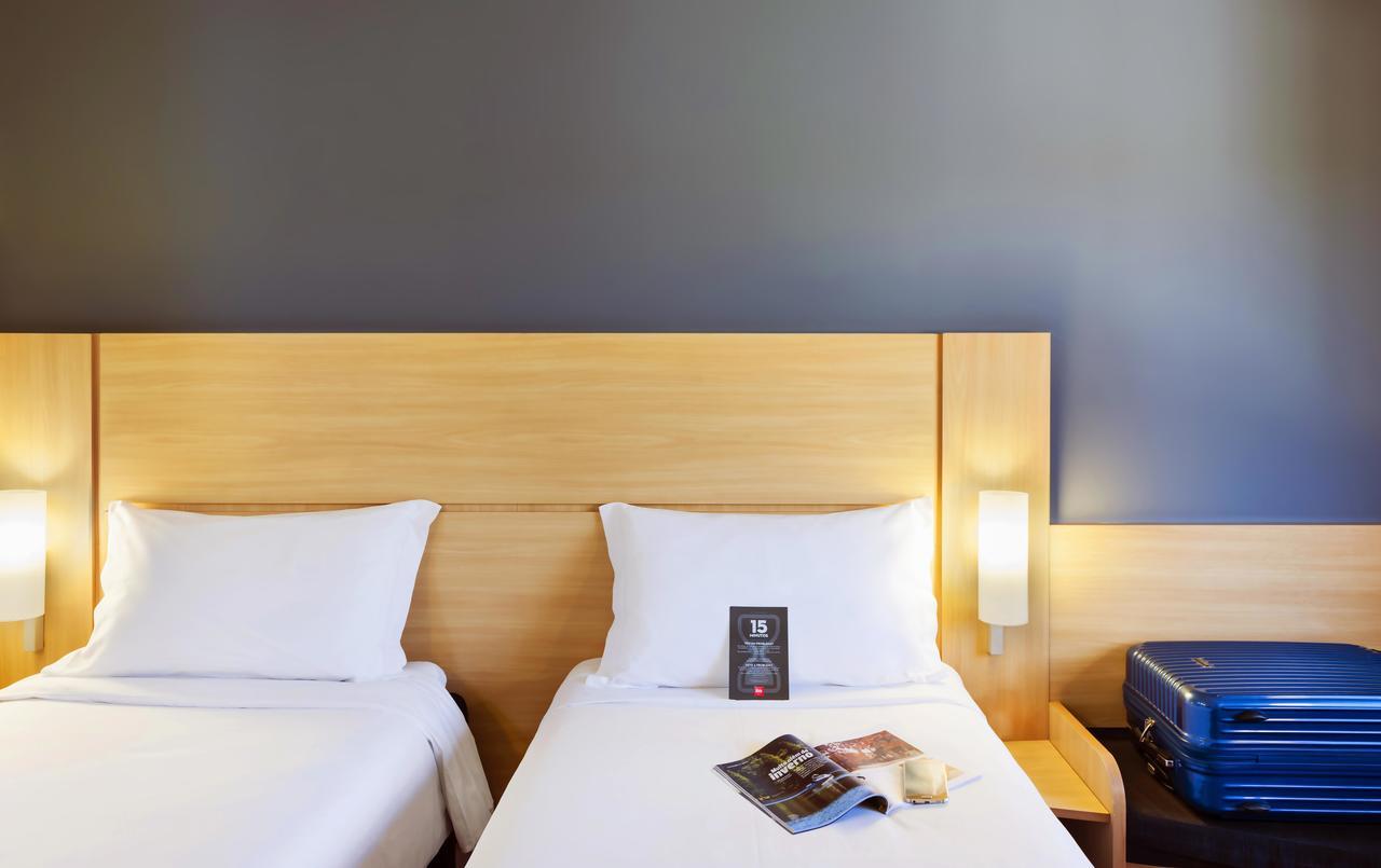 Hotel Ibis Paulínia Extérieur photo