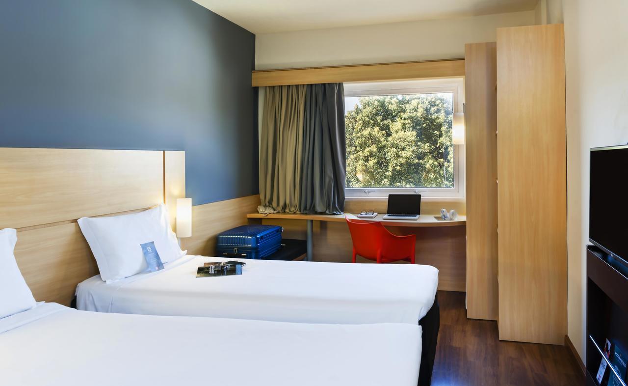 Hotel Ibis Paulínia Extérieur photo