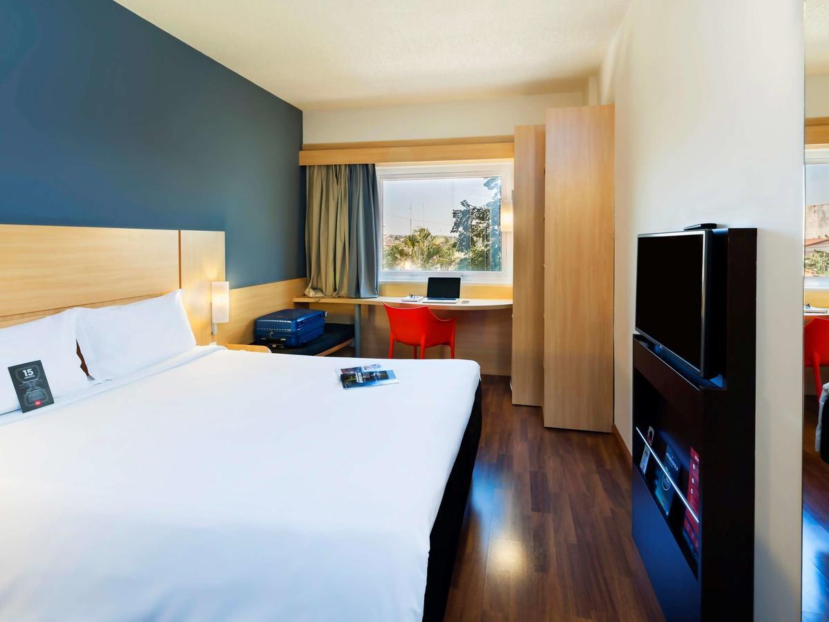 Hotel Ibis Paulínia Extérieur photo
