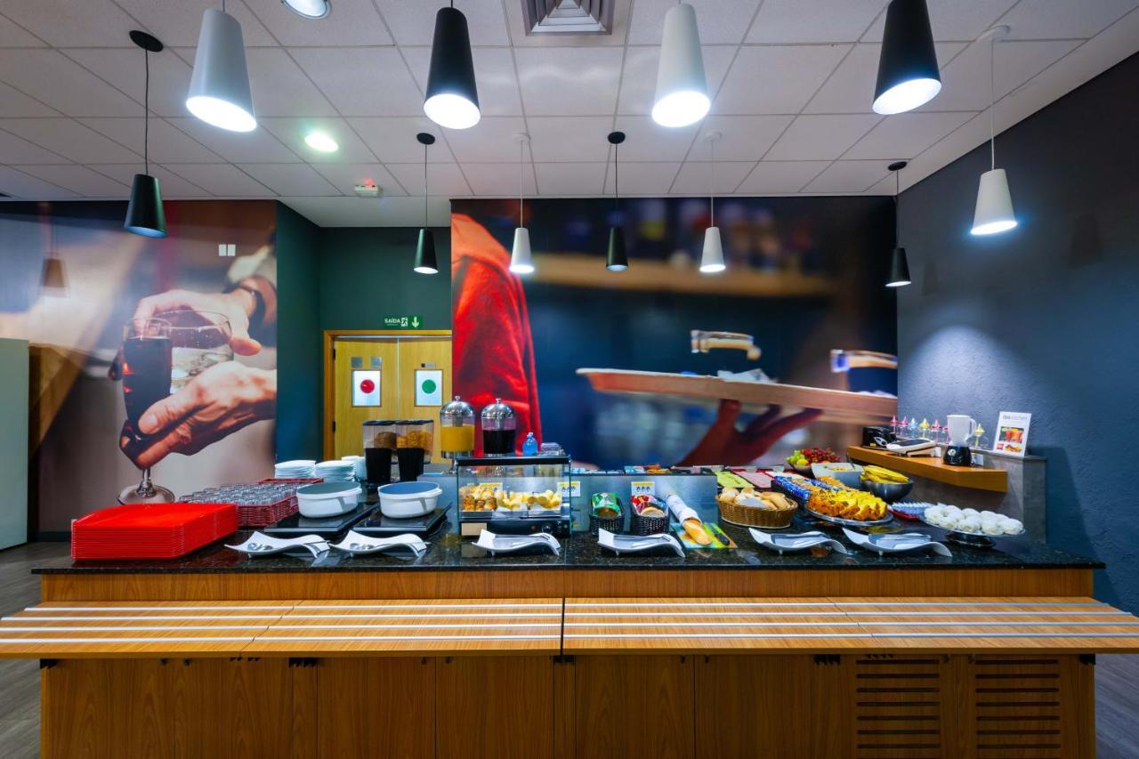 Hotel Ibis Paulínia Extérieur photo