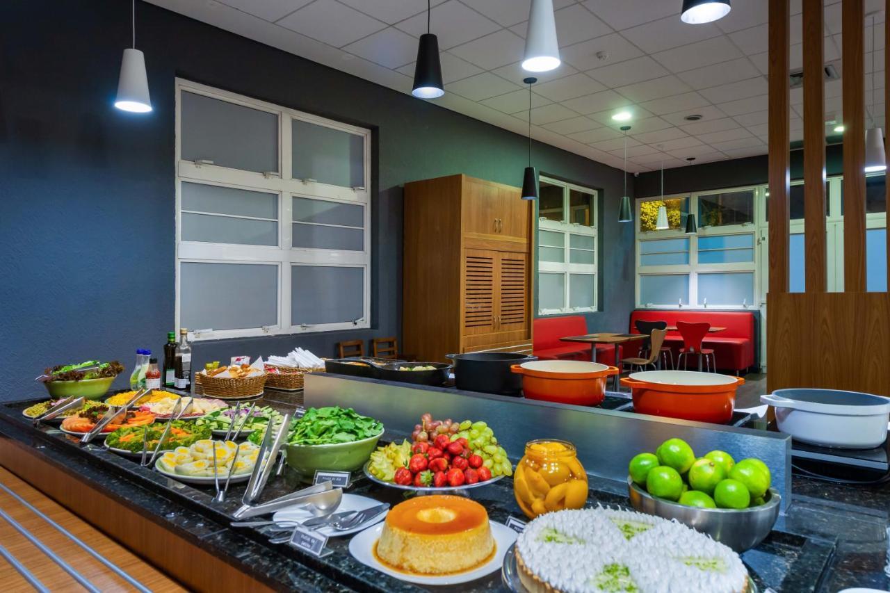 Hotel Ibis Paulínia Extérieur photo