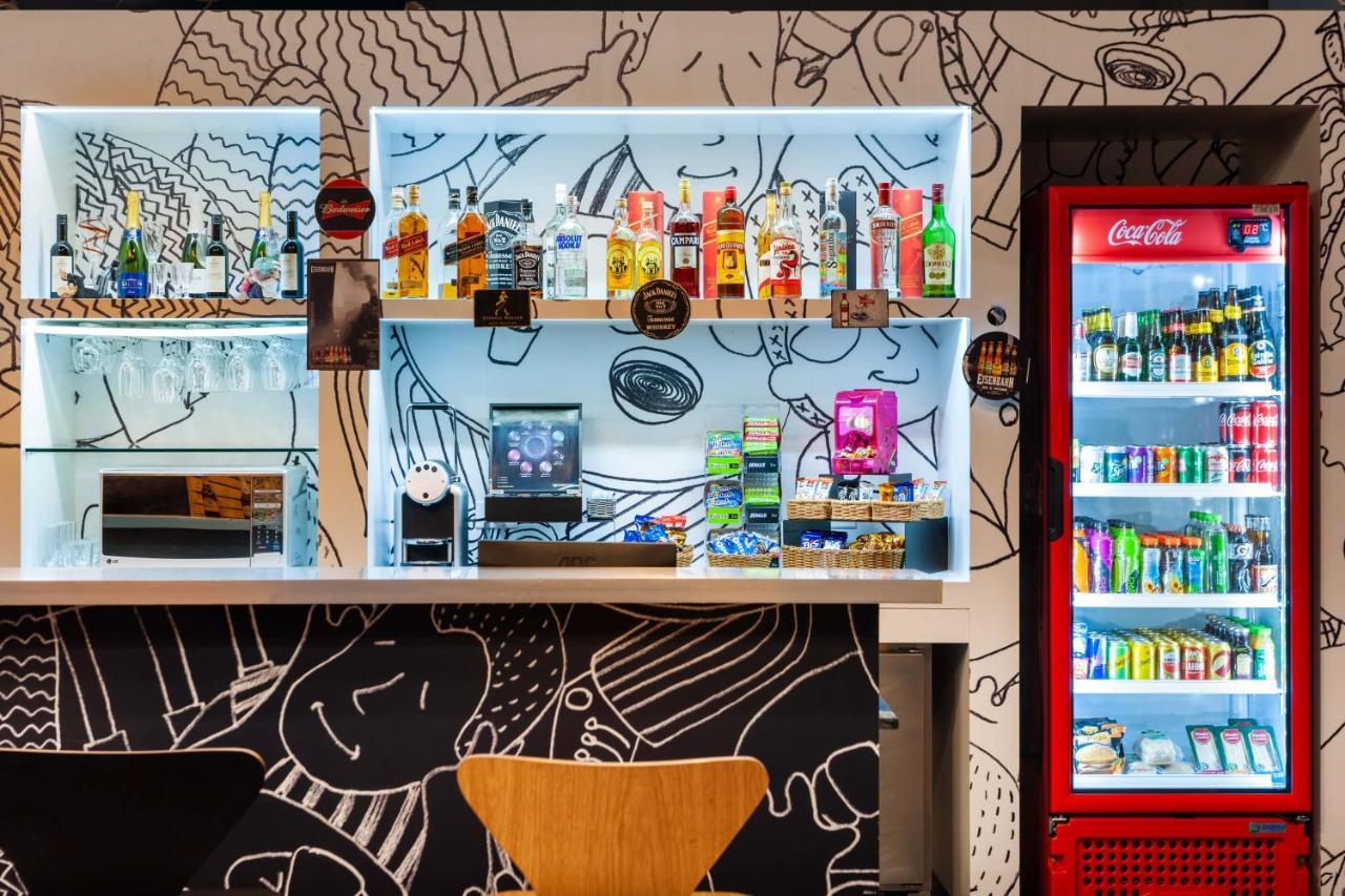 Hotel Ibis Paulínia Extérieur photo