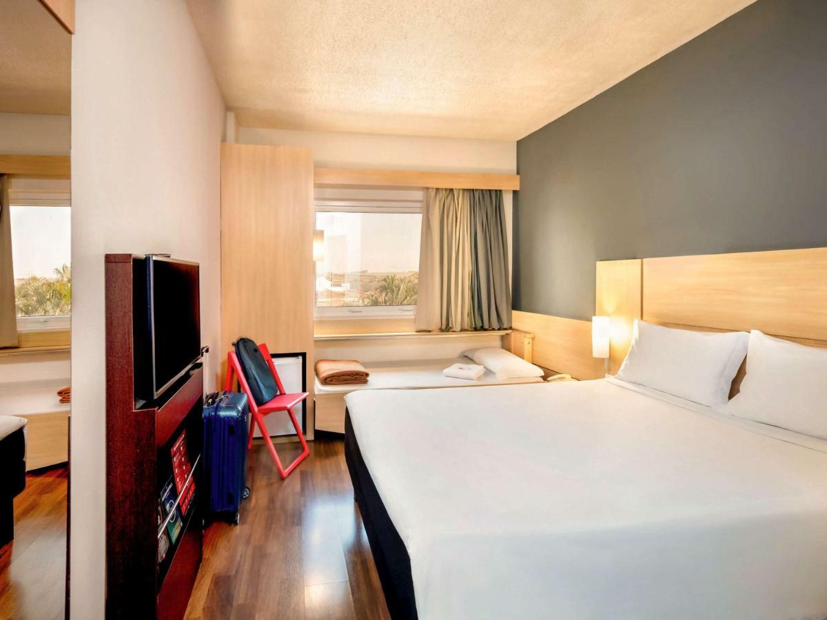 Hotel Ibis Paulínia Extérieur photo