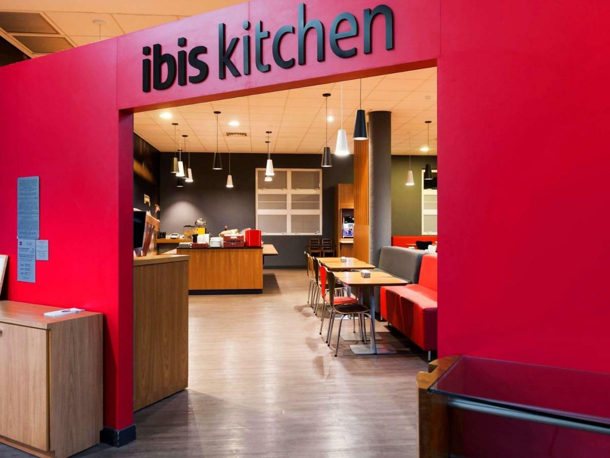 Hotel Ibis Paulínia Extérieur photo